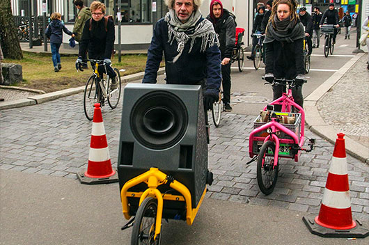 Music-Bike