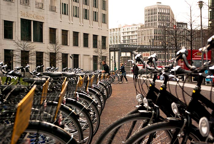 Bike Varianten
