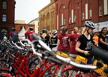 Bike Quickies